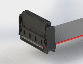ept: One27 IDC, Board-to-Board Connector