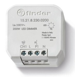 FINDER | Electronic Dimmer Series 15